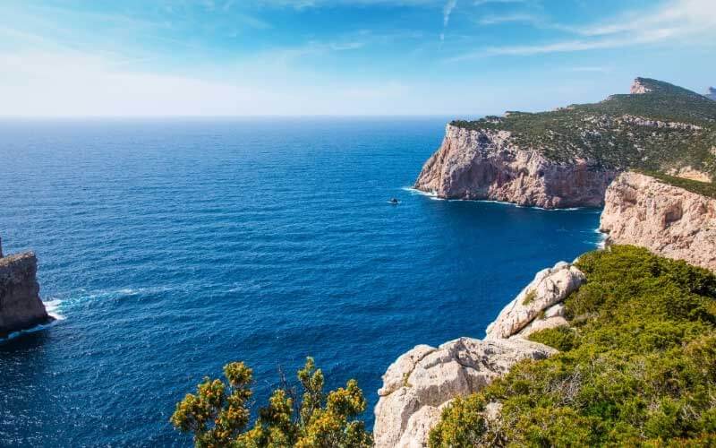VIAGGIO IN SARDEGNA DA CAPO CACCIA ALL'ASINARA - TOUR + SOGGIORNO
